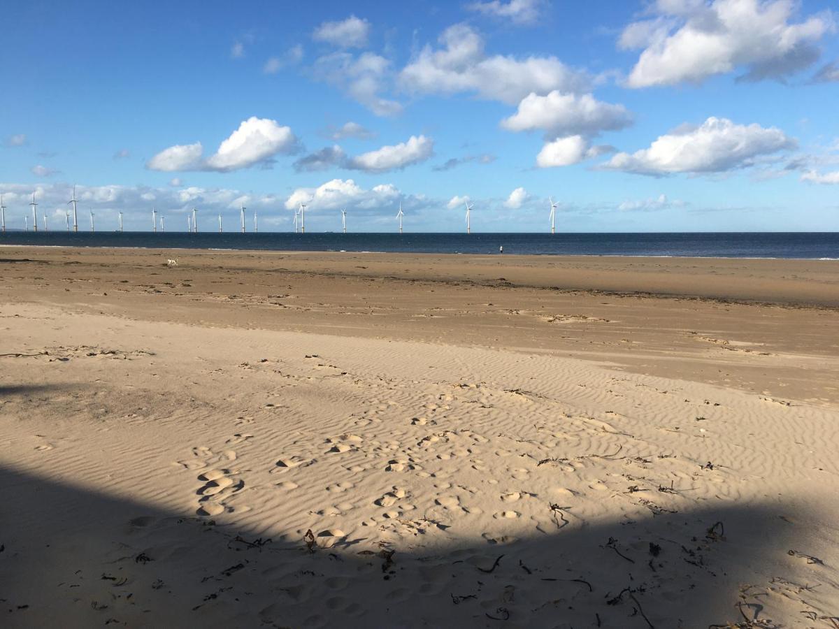 Coastline Villas - Heart Of Redcar 1 & 2 Bed New Apartments, Ideal For Contractors And Holidayers エクステリア 写真