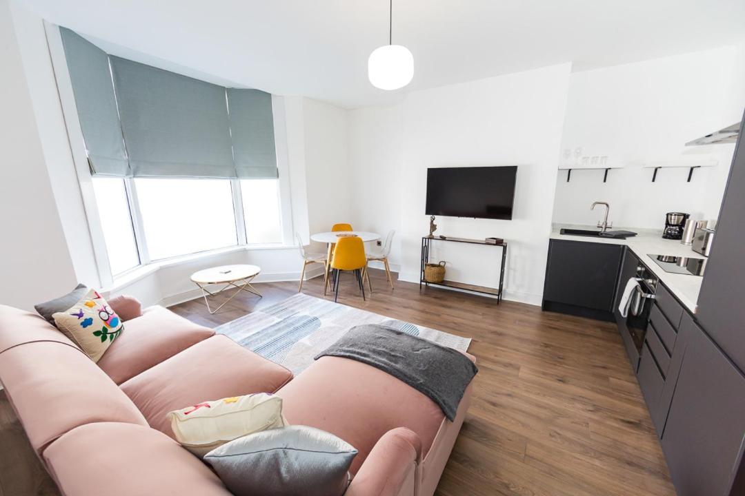 Coastline Villas - Heart Of Redcar 1 & 2 Bed New Apartments, Ideal For Contractors And Holidayers エクステリア 写真