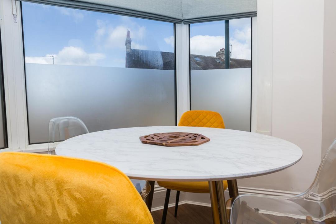 Coastline Villas - Heart Of Redcar 1 & 2 Bed New Apartments, Ideal For Contractors And Holidayers エクステリア 写真