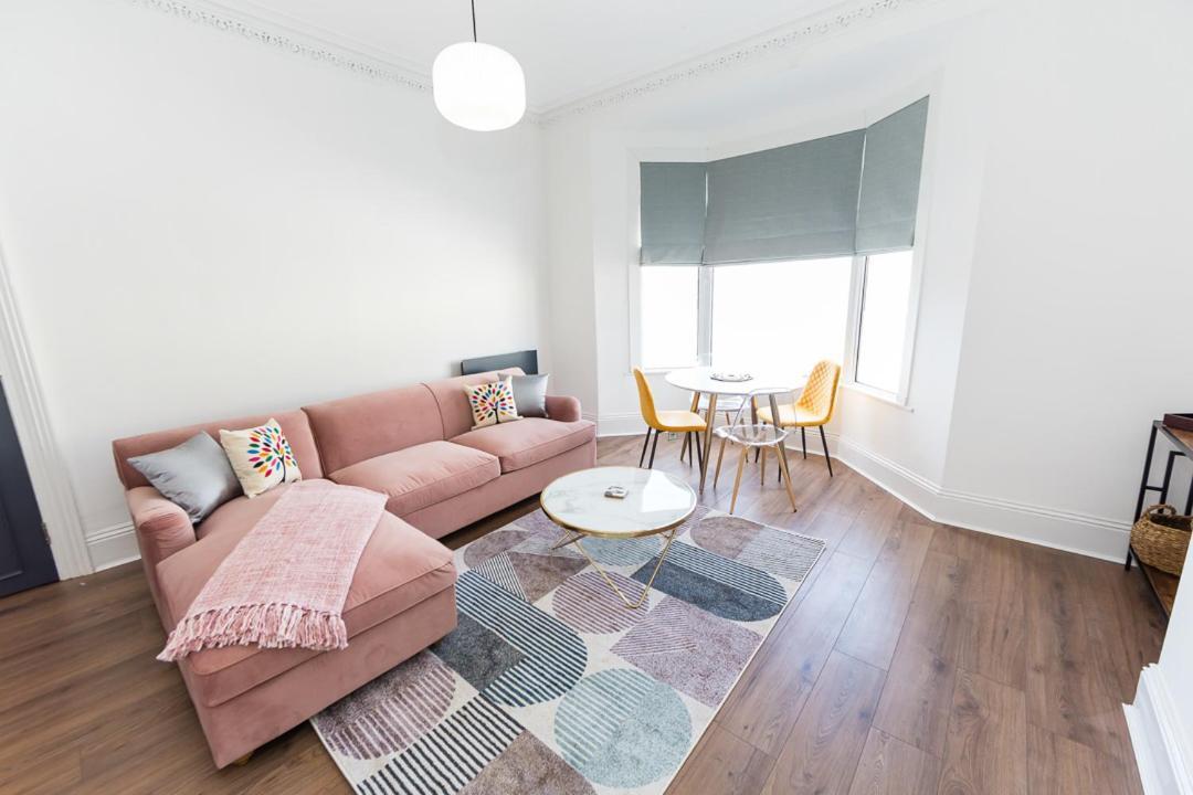 Coastline Villas - Heart Of Redcar 1 & 2 Bed New Apartments, Ideal For Contractors And Holidayers エクステリア 写真