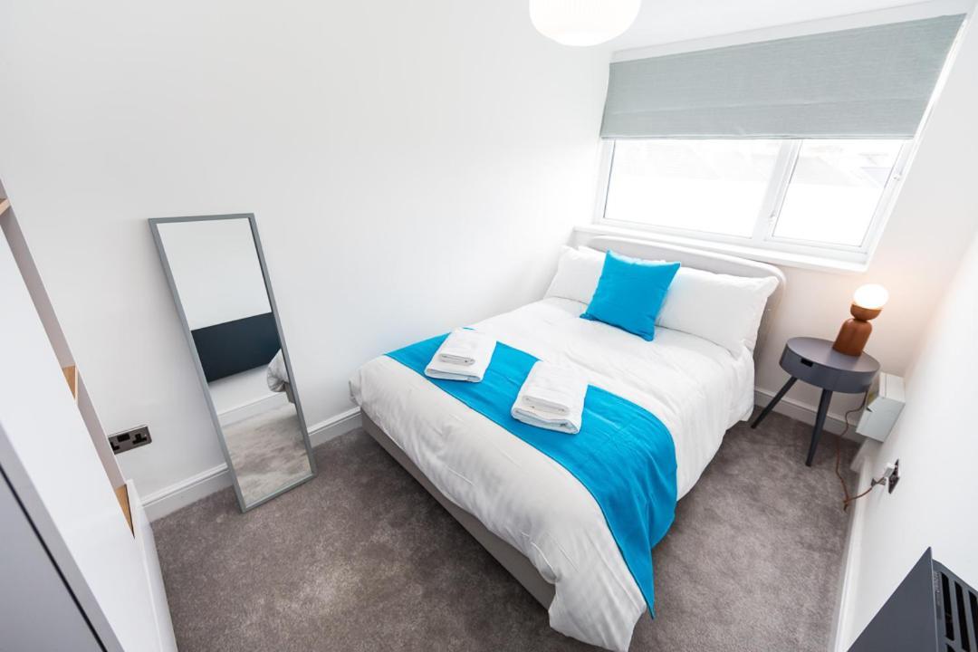 Coastline Villas - Heart Of Redcar 1 & 2 Bed New Apartments, Ideal For Contractors And Holidayers エクステリア 写真