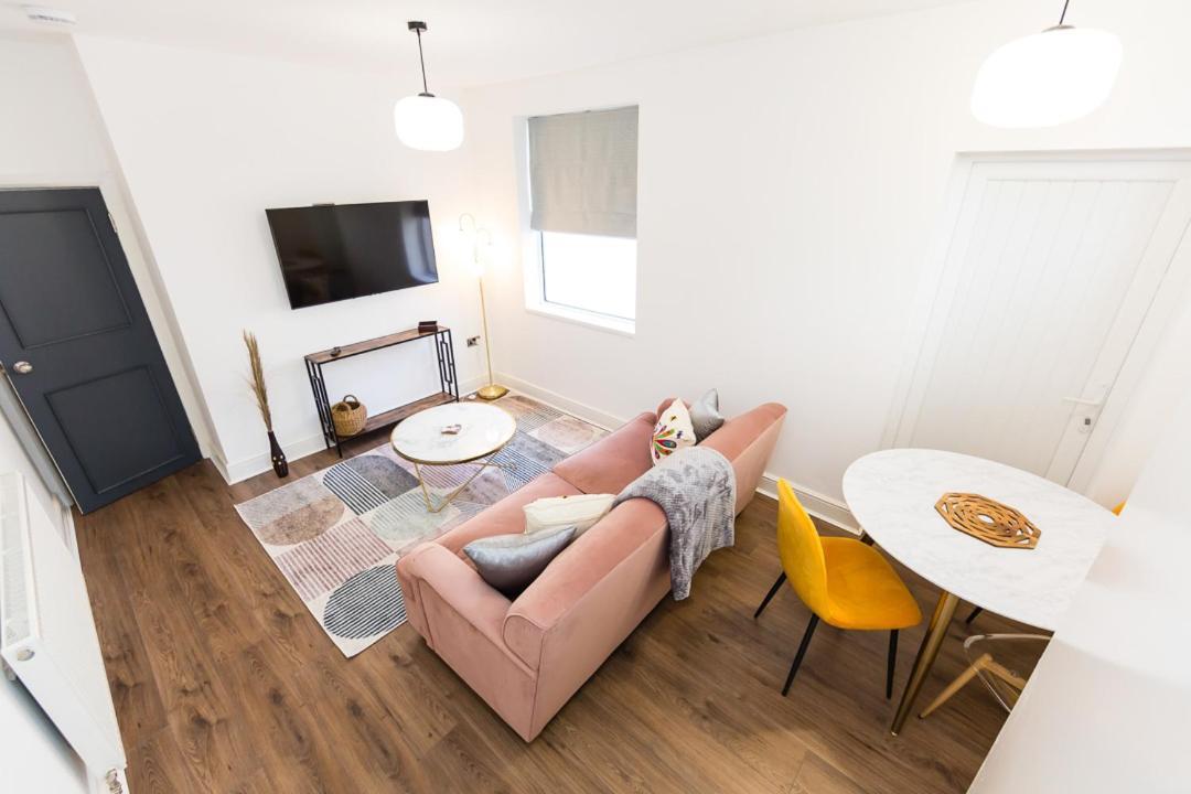 Coastline Villas - Heart Of Redcar 1 & 2 Bed New Apartments, Ideal For Contractors And Holidayers エクステリア 写真