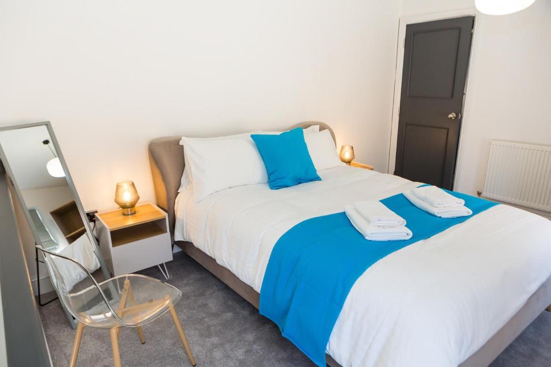 Coastline Villas - Heart Of Redcar 1 & 2 Bed New Apartments, Ideal For Contractors And Holidayers エクステリア 写真