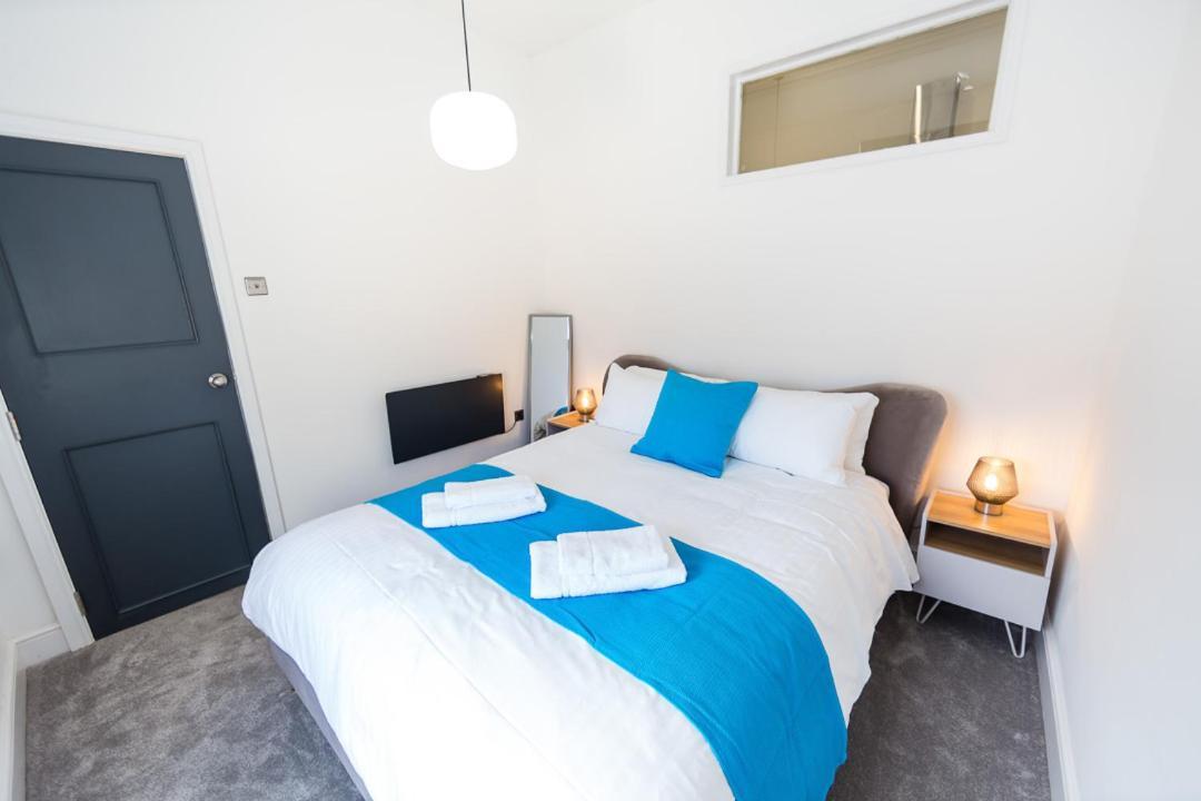 Coastline Villas - Heart Of Redcar 1 & 2 Bed New Apartments, Ideal For Contractors And Holidayers エクステリア 写真