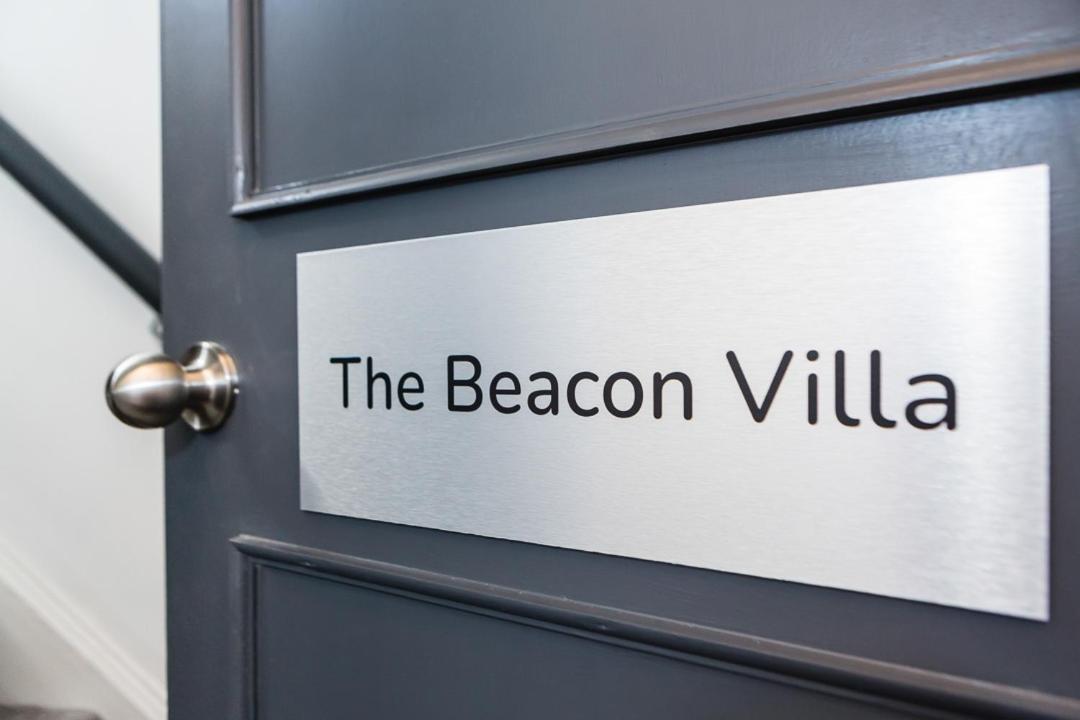 Coastline Villas - Heart Of Redcar 1 & 2 Bed New Apartments, Ideal For Contractors And Holidayers 部屋 写真