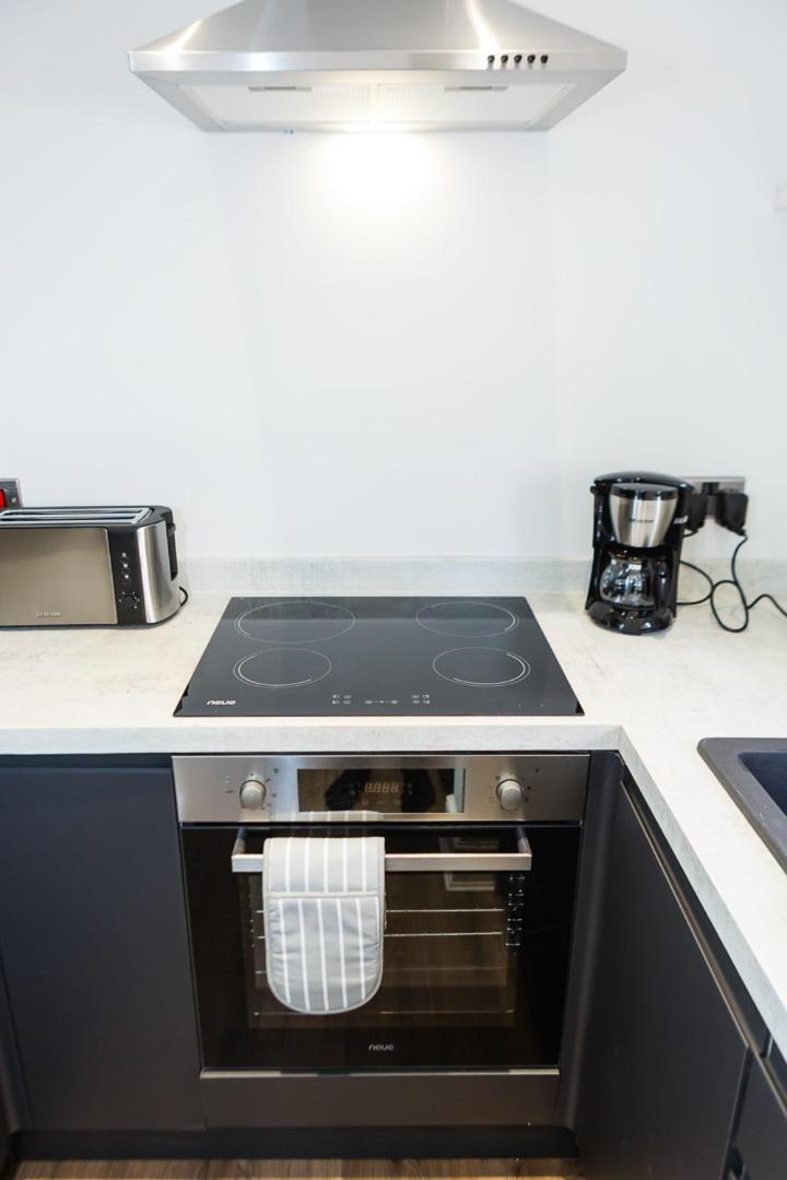 Coastline Villas - Heart Of Redcar 1 & 2 Bed New Apartments, Ideal For Contractors And Holidayers 部屋 写真