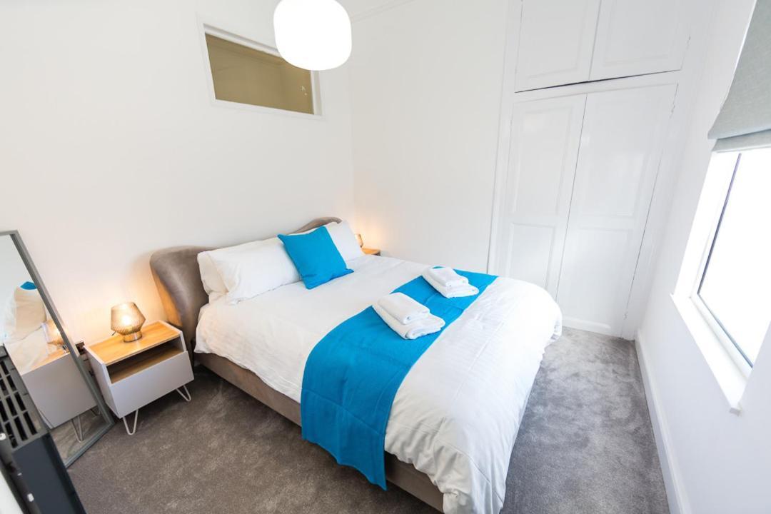 Coastline Villas - Heart Of Redcar 1 & 2 Bed New Apartments, Ideal For Contractors And Holidayers 部屋 写真