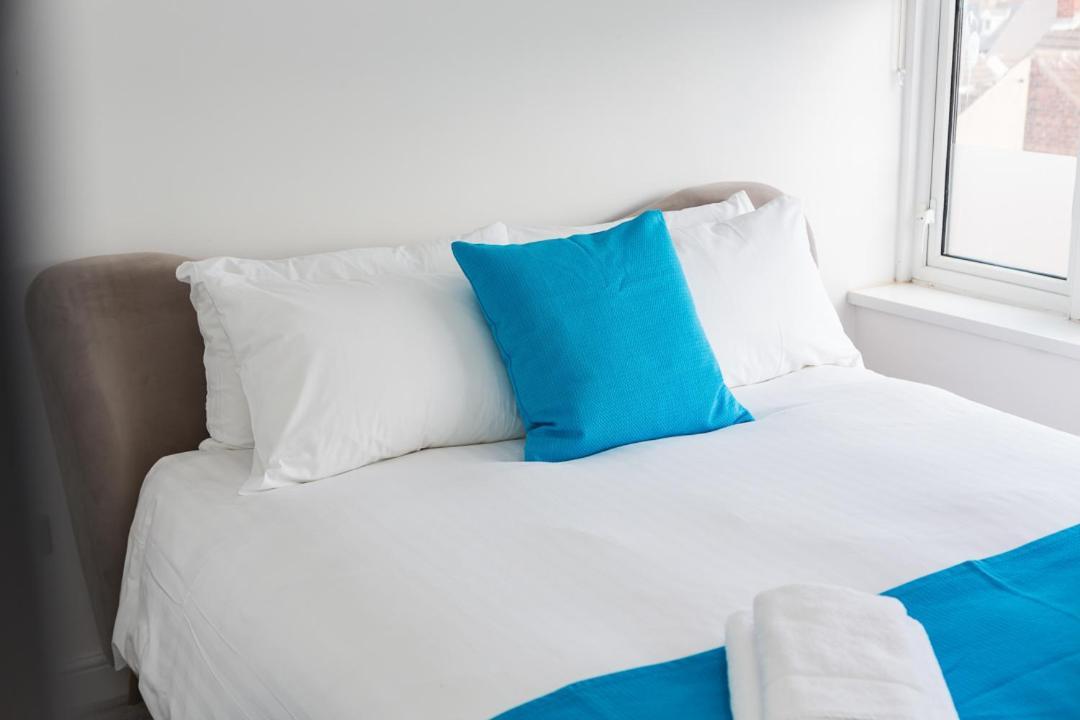 Coastline Villas - Heart Of Redcar 1 & 2 Bed New Apartments, Ideal For Contractors And Holidayers 部屋 写真