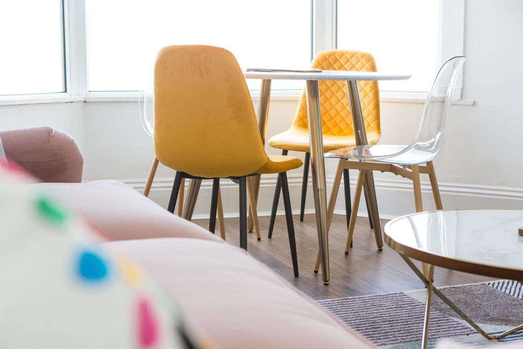 Coastline Villas - Heart Of Redcar 1 & 2 Bed New Apartments, Ideal For Contractors And Holidayers 部屋 写真