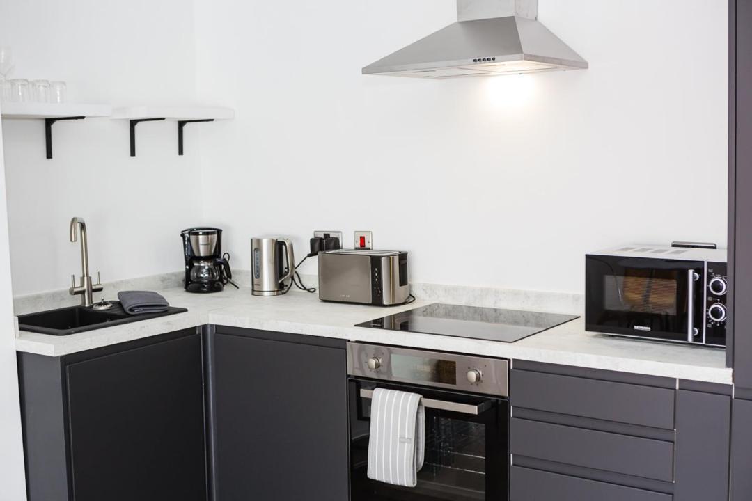 Coastline Villas - Heart Of Redcar 1 & 2 Bed New Apartments, Ideal For Contractors And Holidayers 部屋 写真
