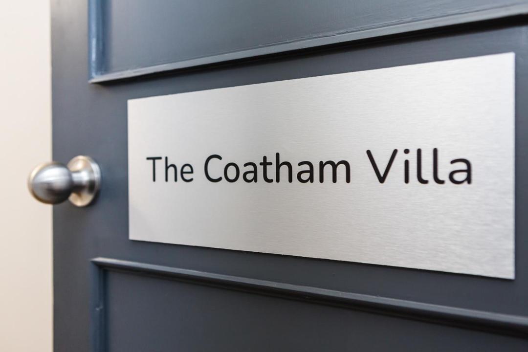 Coastline Villas - Heart Of Redcar 1 & 2 Bed New Apartments, Ideal For Contractors And Holidayers 部屋 写真