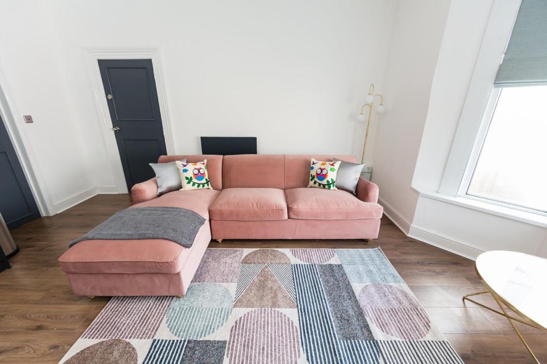 Coastline Villas - Heart Of Redcar 1 & 2 Bed New Apartments, Ideal For Contractors And Holidayers 部屋 写真